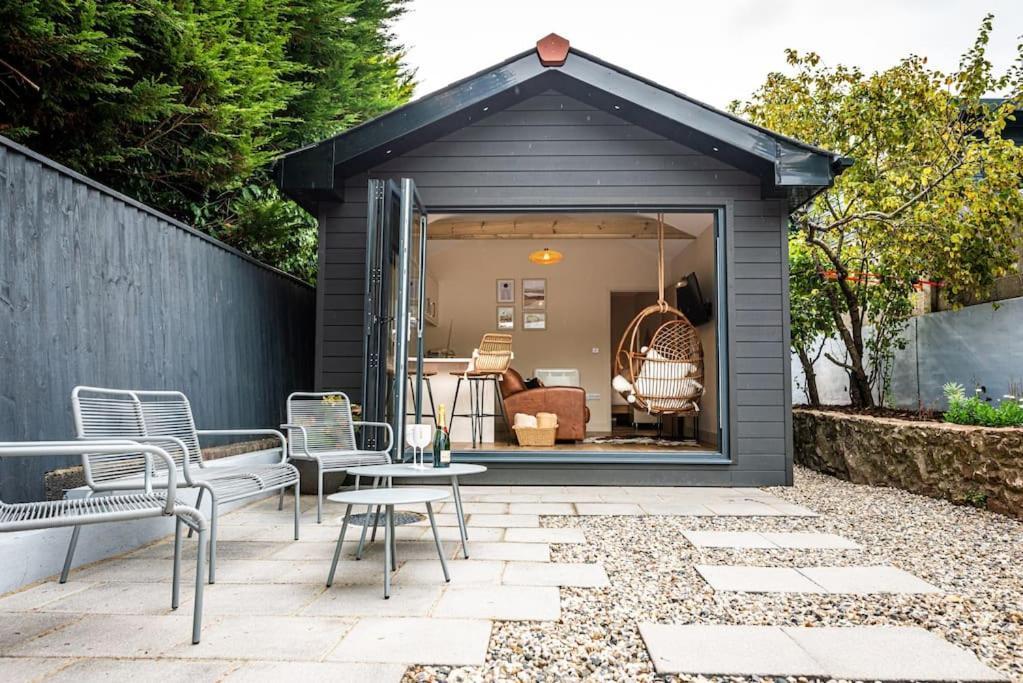 Gingerbread Lodge Torquay Eksteriør bilde