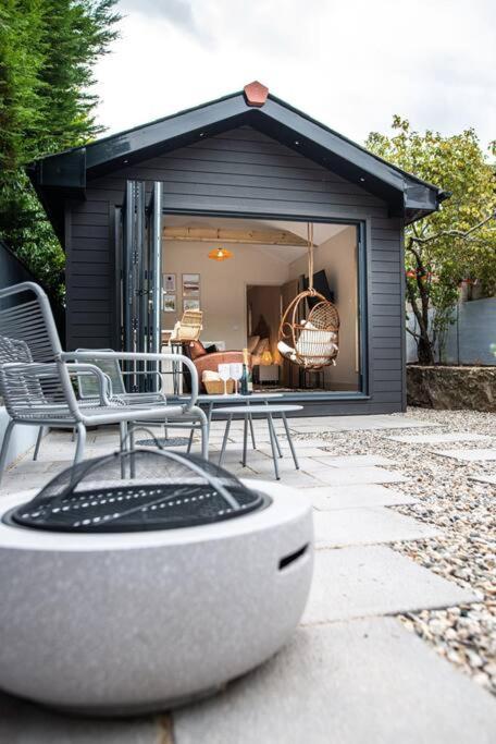 Gingerbread Lodge Torquay Eksteriør bilde